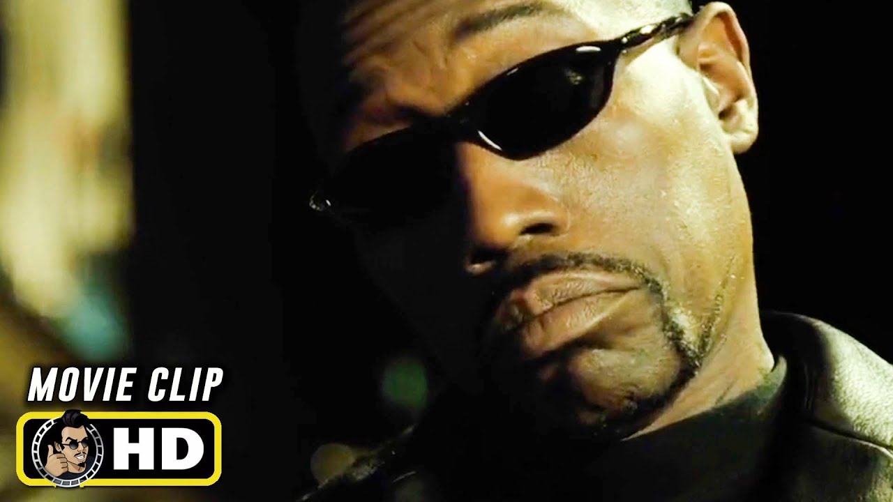 BLADE: TRINITY Clip - 