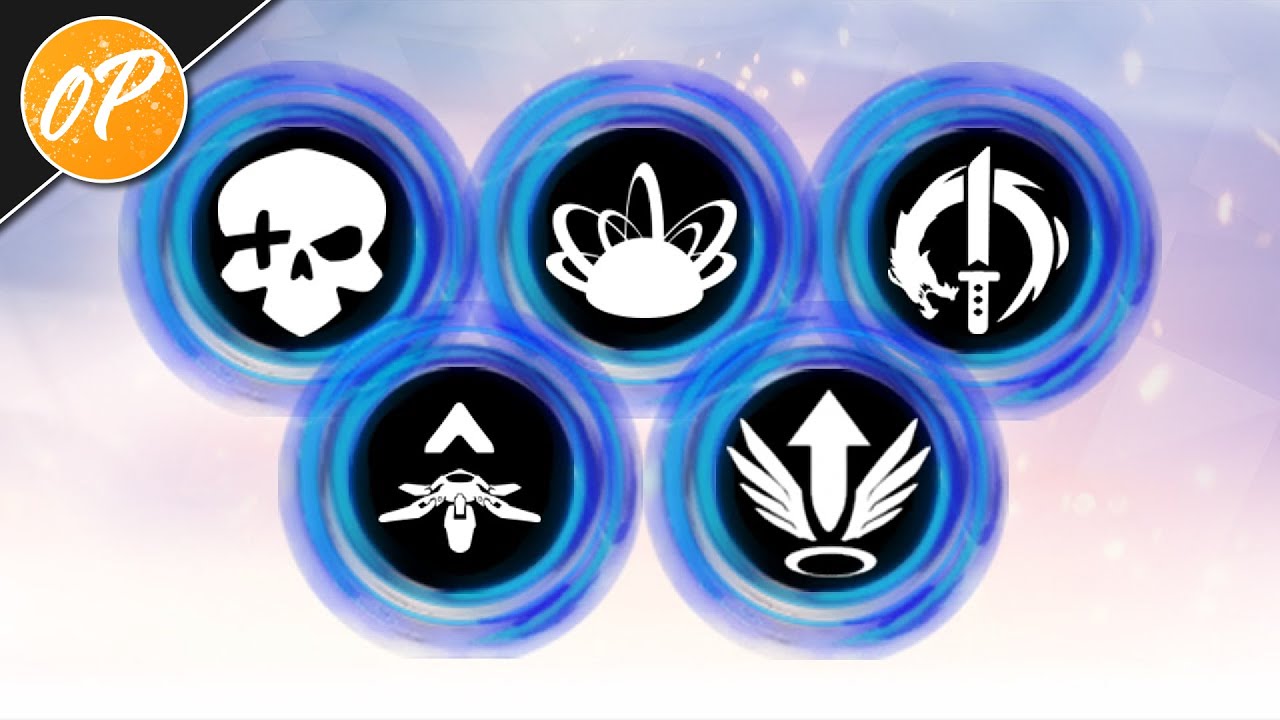 The 5 Types of Ultimates in Overwatch