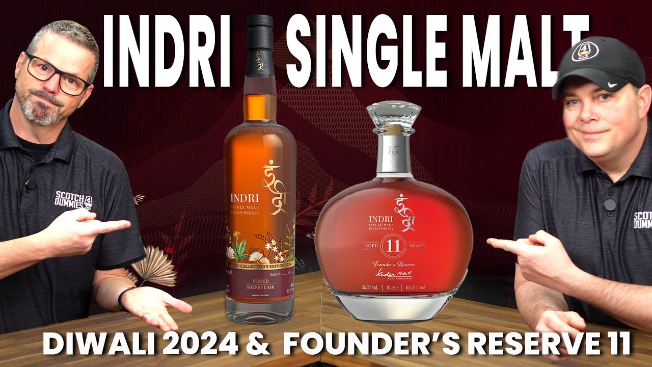 Indri Single Malt Review  Diwali Collector&rsquo;s Edition 2024 & Founder&rsquo;s Reserve 11