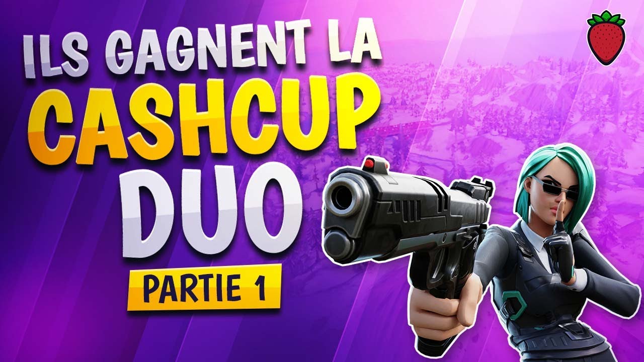ILS GAGNENT LA CASHCUP DUO - ANALYSE DE LEUR SPAWN , LEUR STRATEGIE , LES ROTATIONS - CHAPITRE 3