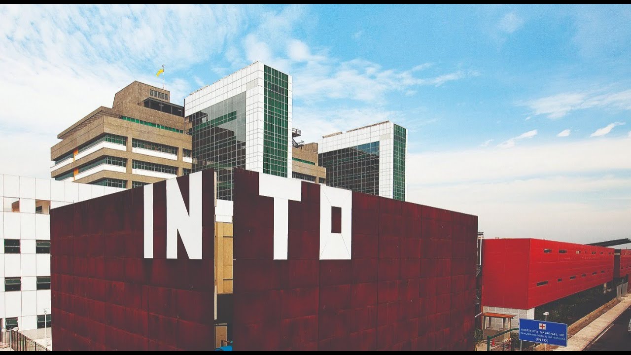 Conheça mais sobre o INTO