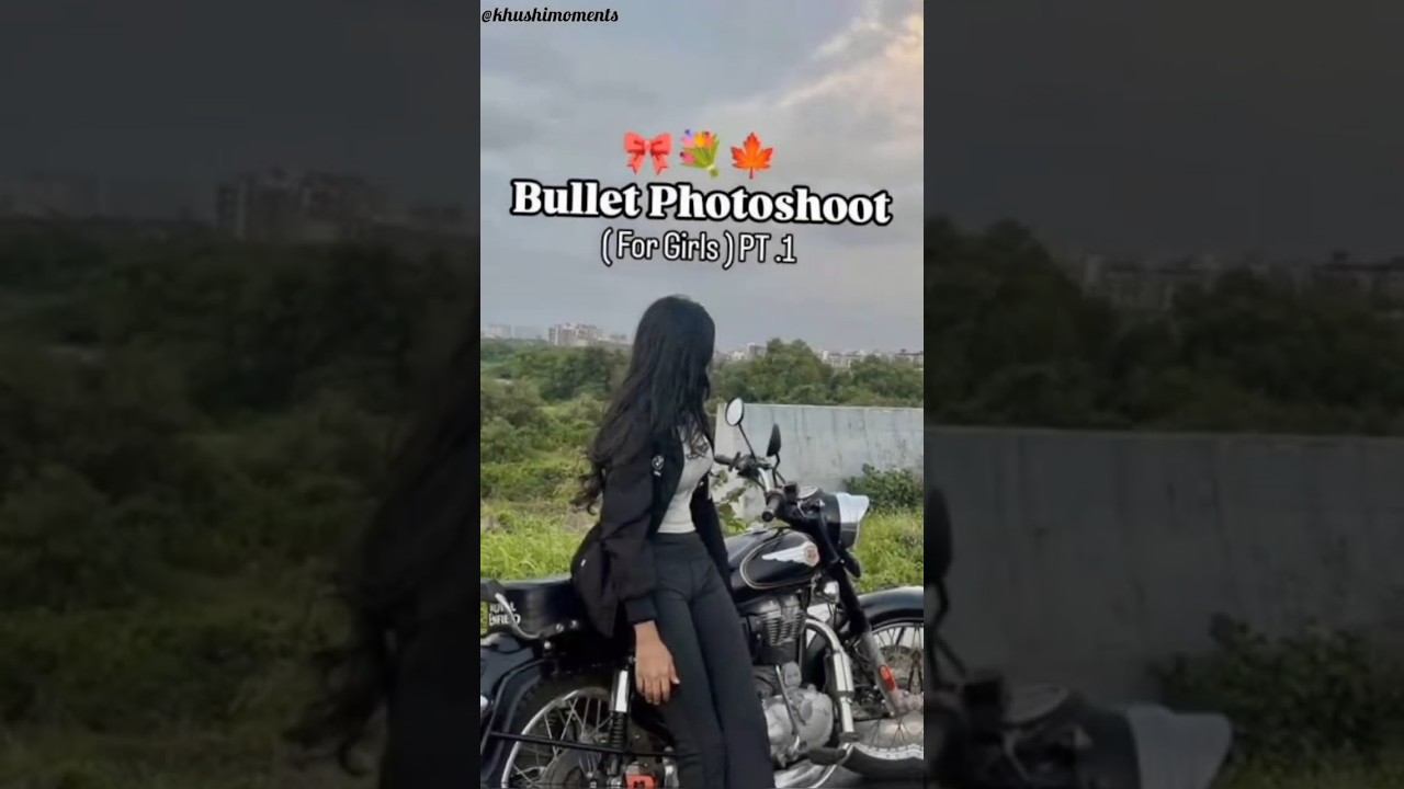 bullet photoshoot ideas 💪💀💡👀💪