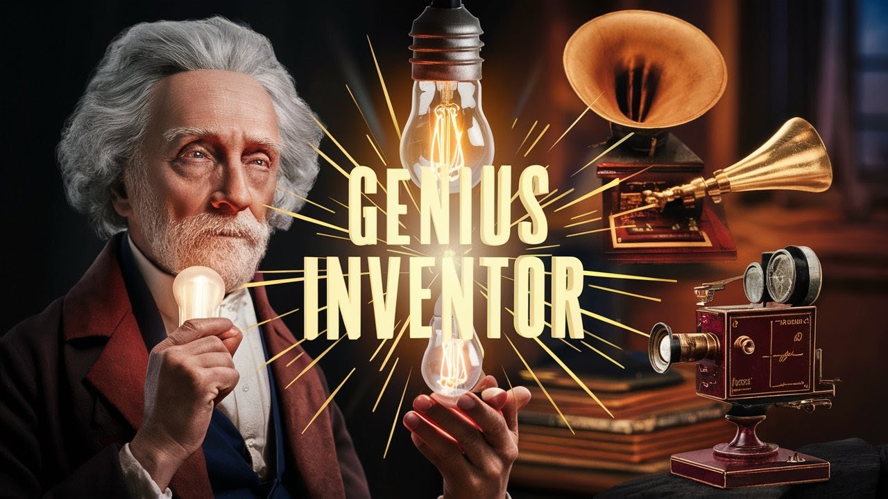 Why Thomas Edison was a Genius and Legendary American Inventor