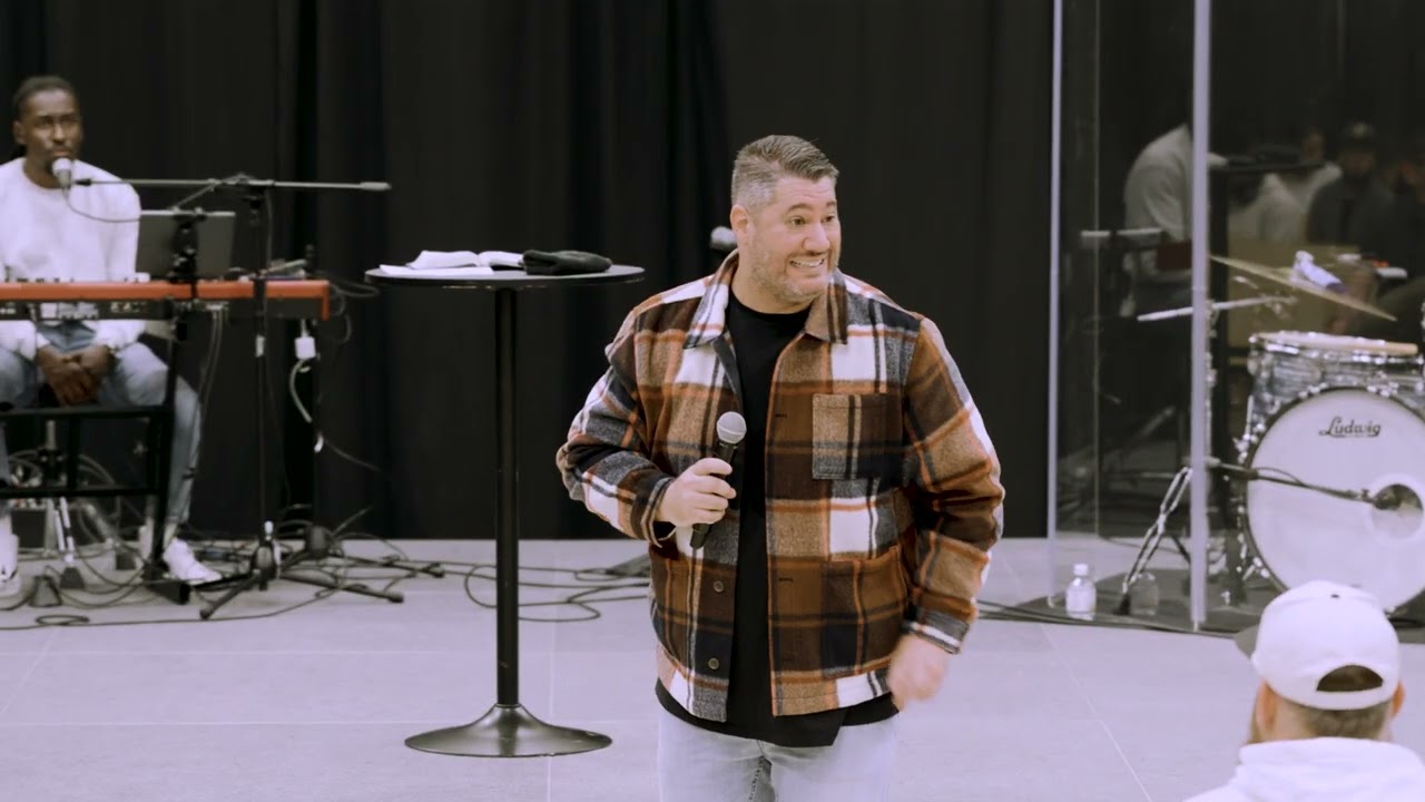 Get Down with Your Bad Self | Pastor Josh Carter