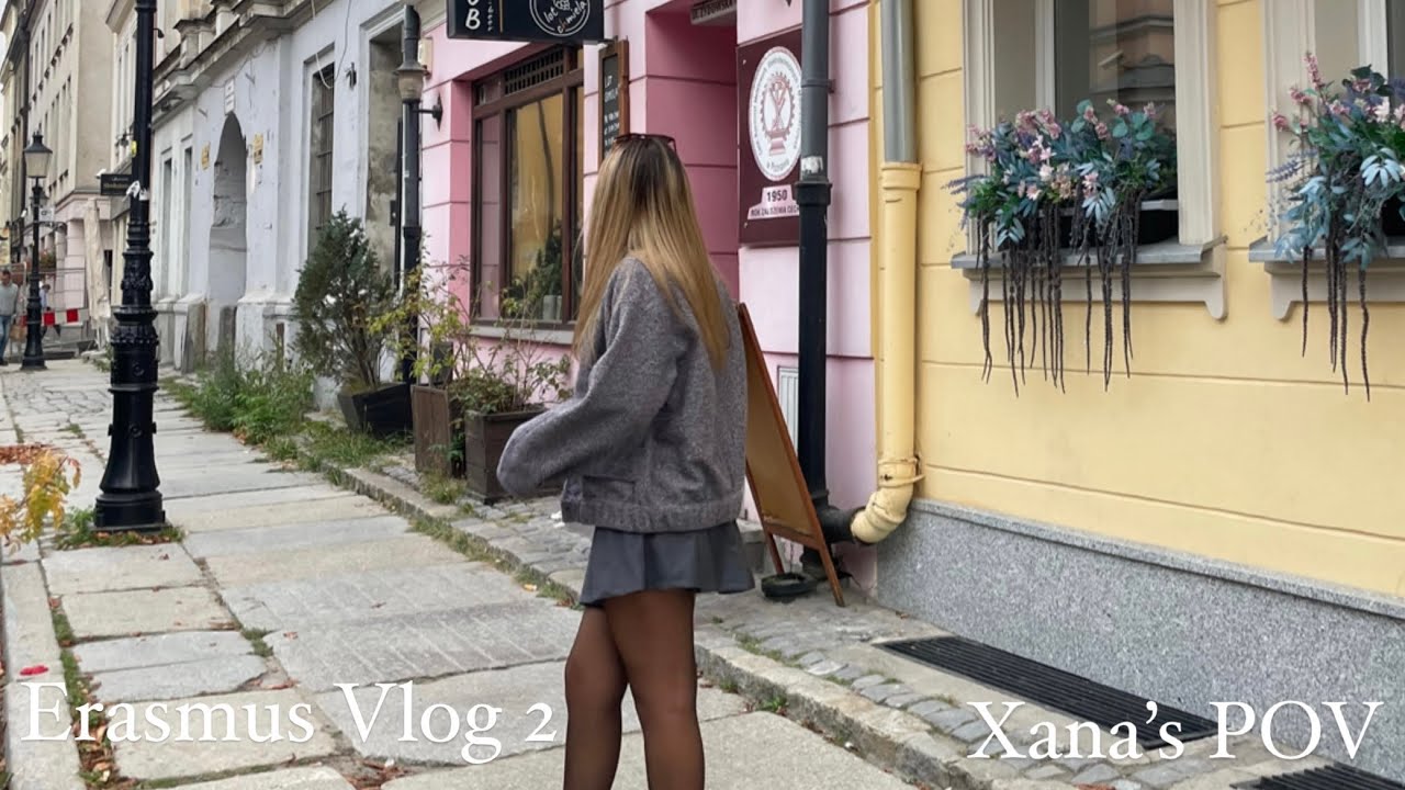 one day as an erasmus student in poznan