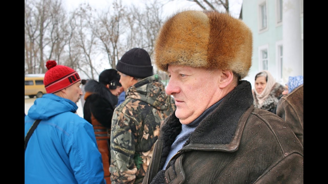 Гуковчане не верят в светлое будущее