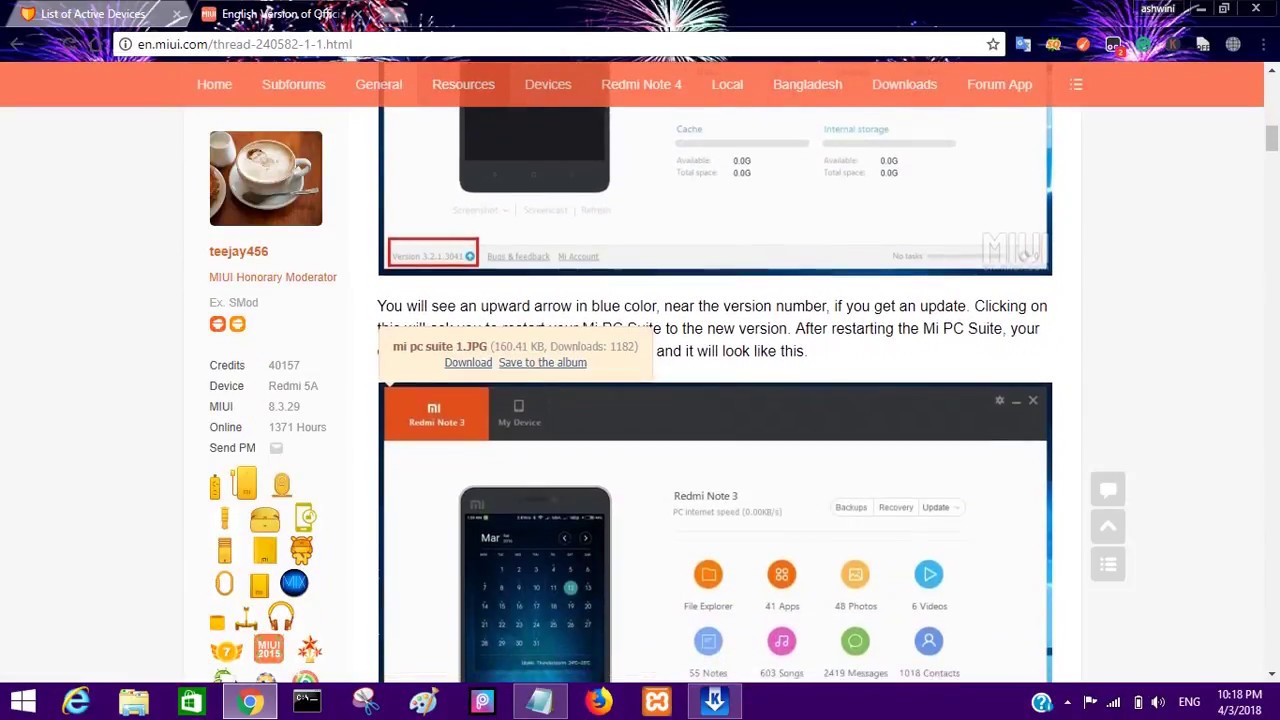 Mi PC Suite