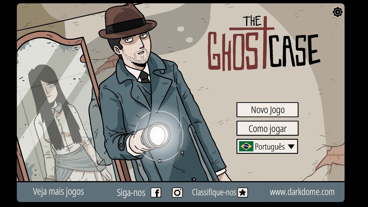 Os irmãos estão de volta (The ghost case)