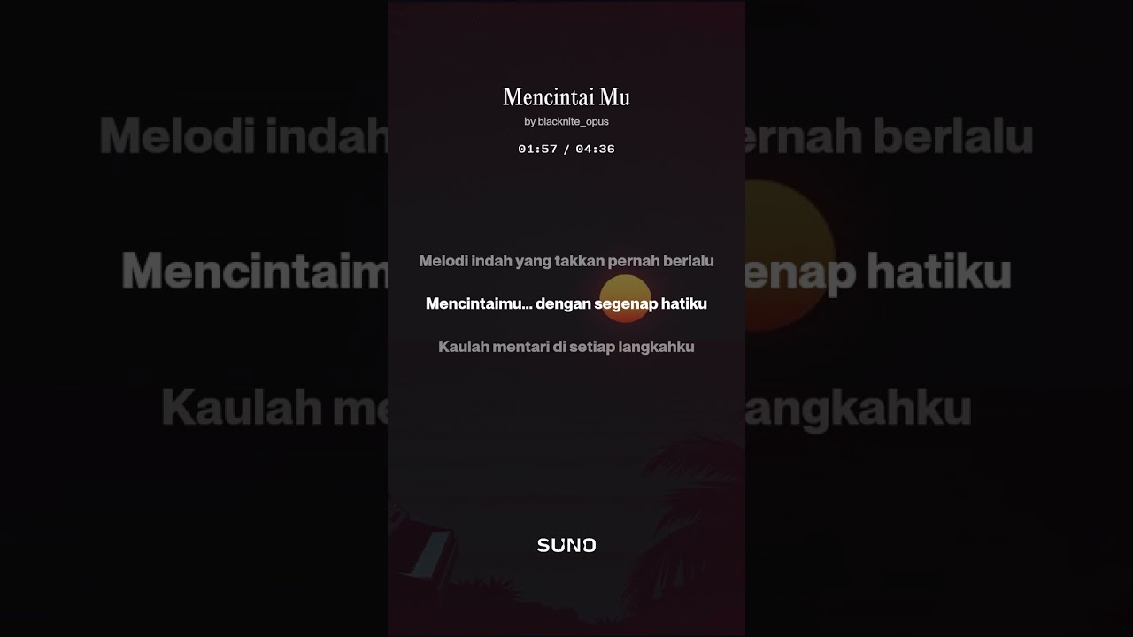 Mencintai Mu