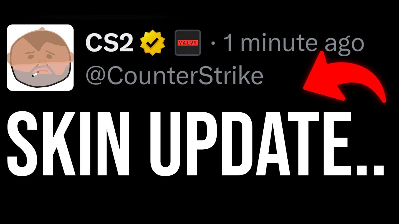 THIS ISN'T GOOD FOR THE FUTURE OF CS2 SKINS?!