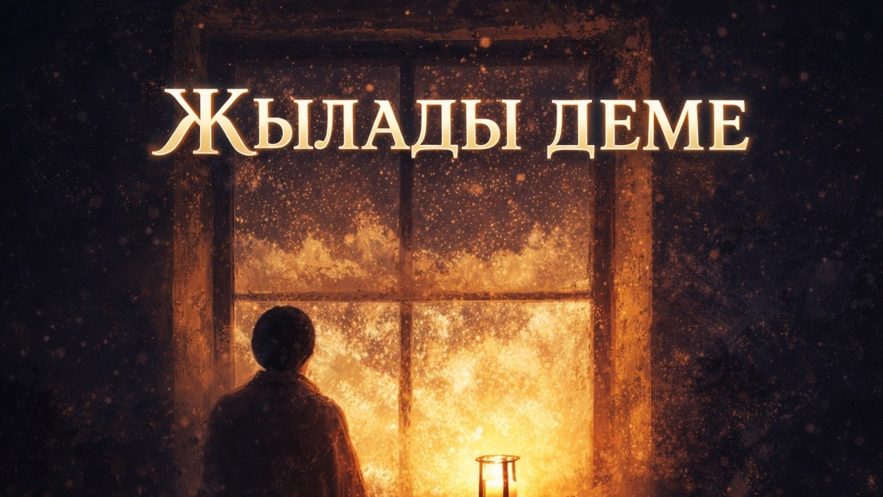 Жылады деме   |  бір дәуір жастар романтикасы  | AI (жасанды интеллект) арқылы жасалған.
