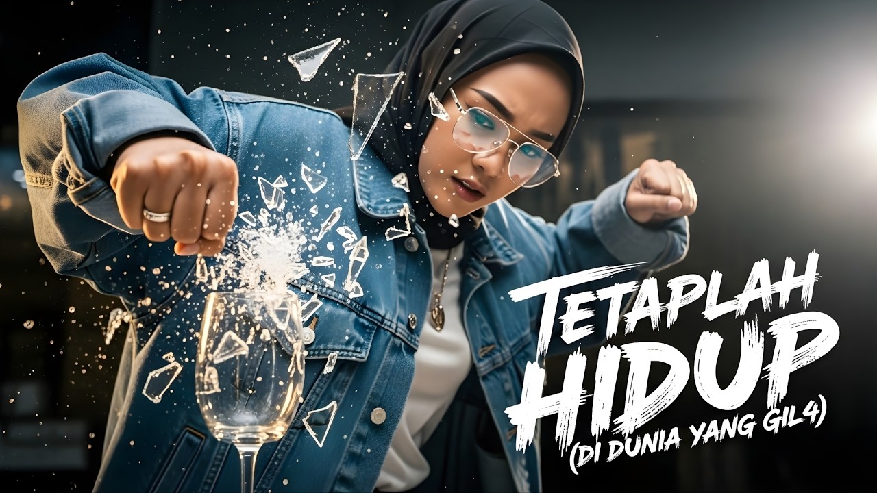 Tetaplah Hidup (Di Dunia Yang Gil4) - Pari Kesit