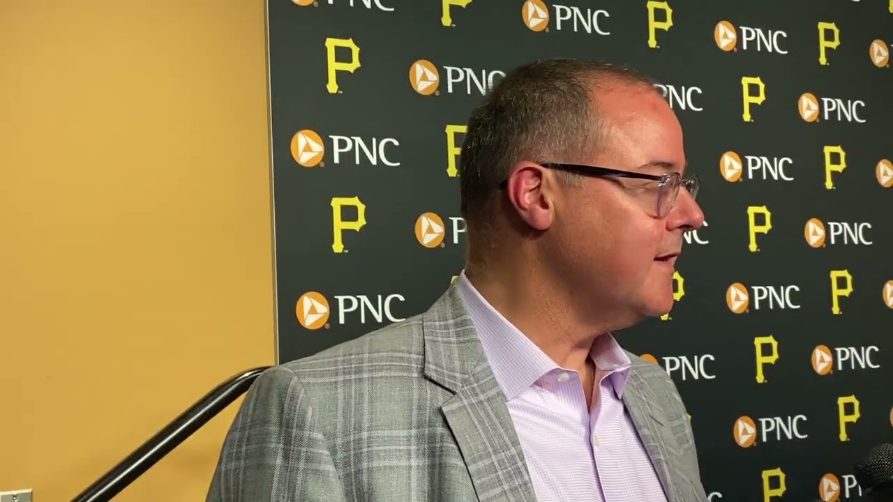Pirates President Travis Williams Addresses 2026 Offseason Plans