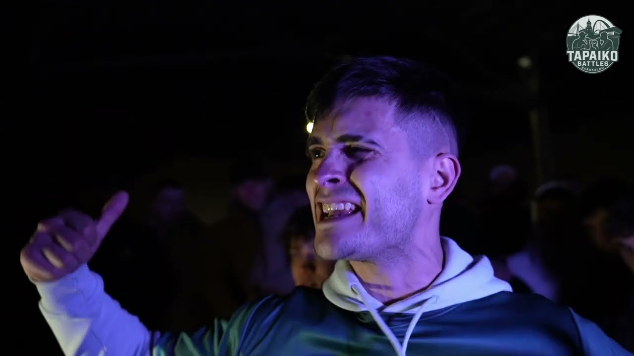CRASH vs GABRI | CUARTOS | REGIONAL RAPXBATTLE
