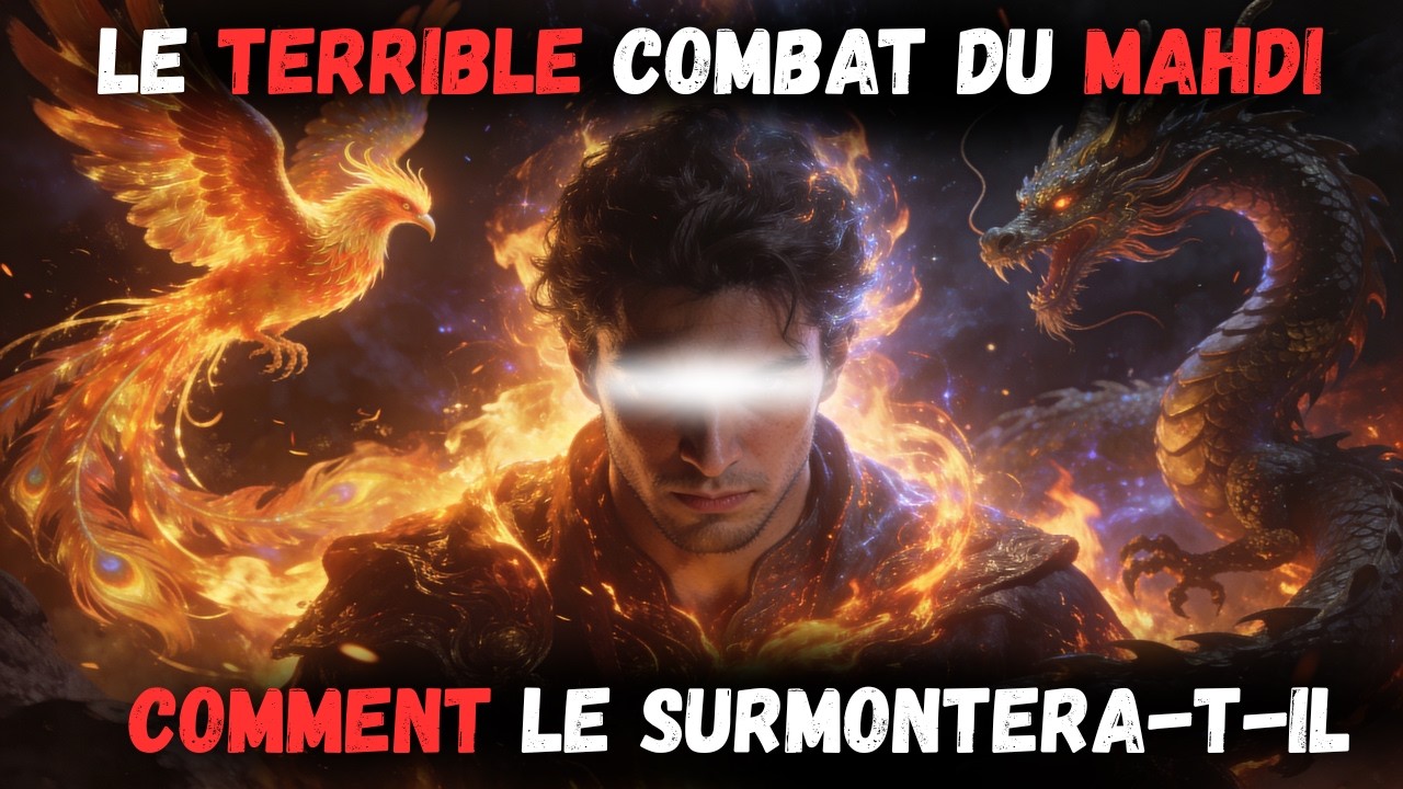 Un terrible combat se livre au cœur du Mahdi ; comment le surmontera-t-il ?