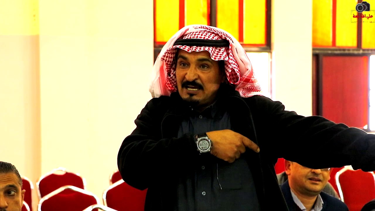 من  زيارة محافظ العقبة الى لواء القويرة