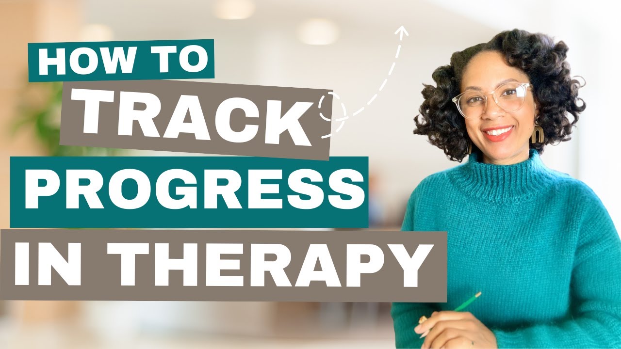 WHY and HOW to set goals with therapy clients as a Therapist
