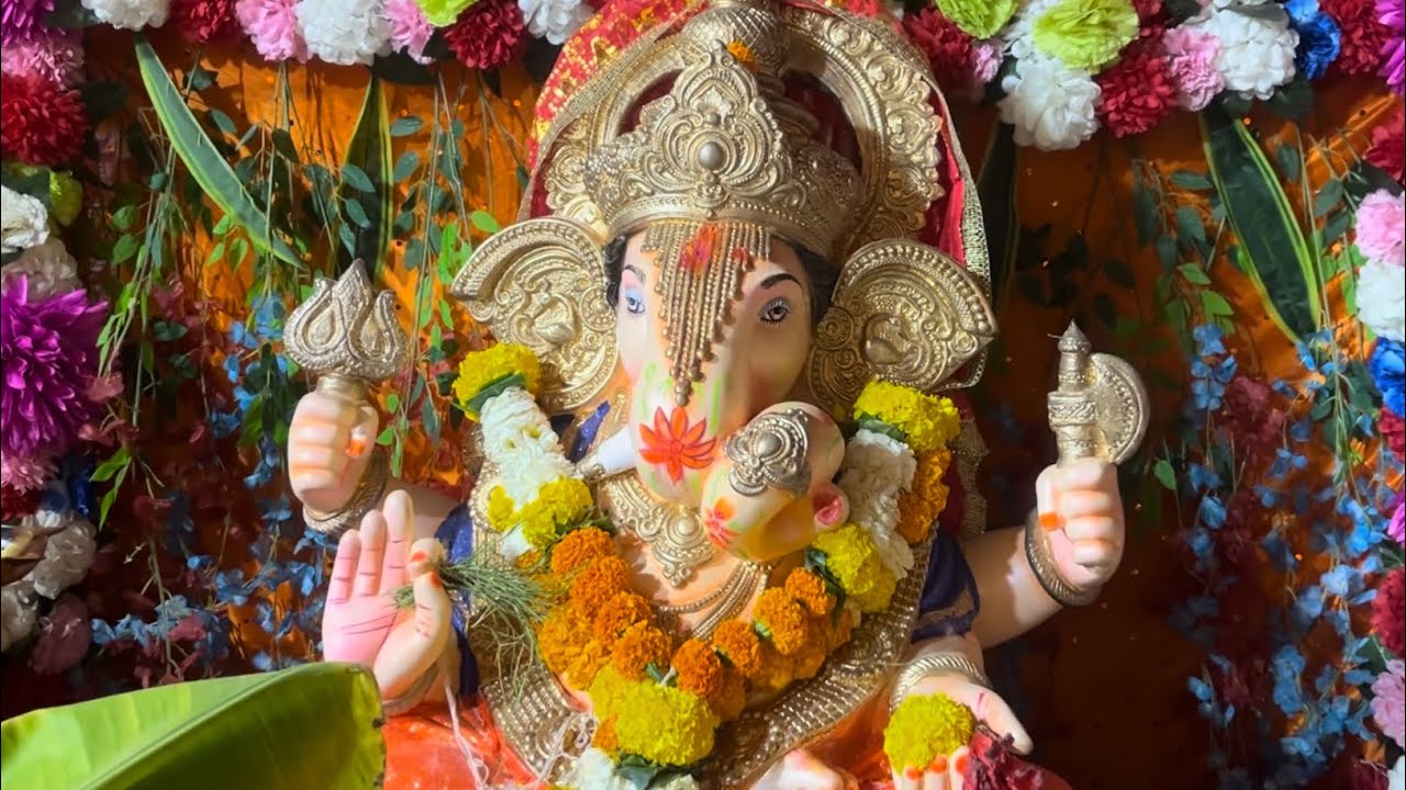 मागी गणपति विसर्जन 2026 | रफ एंड टफ की शानदार प्रस्तुति के साथ बप्पा की गरिमामयी विदाई | Viju Bantai
