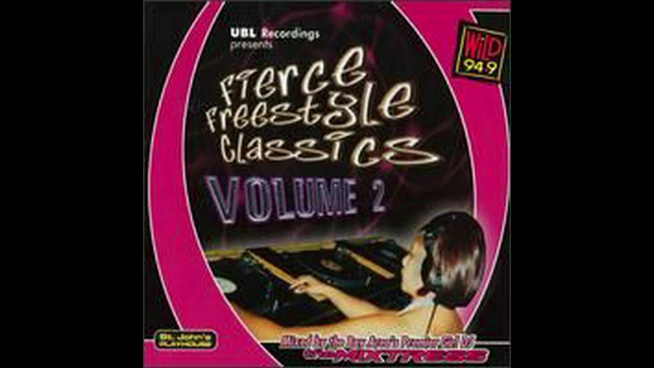 Freestyle Classic Mix Volume 1 by DJ The Mixtress, Monet, Nocera, Judy Torres, Trinere, Part 1