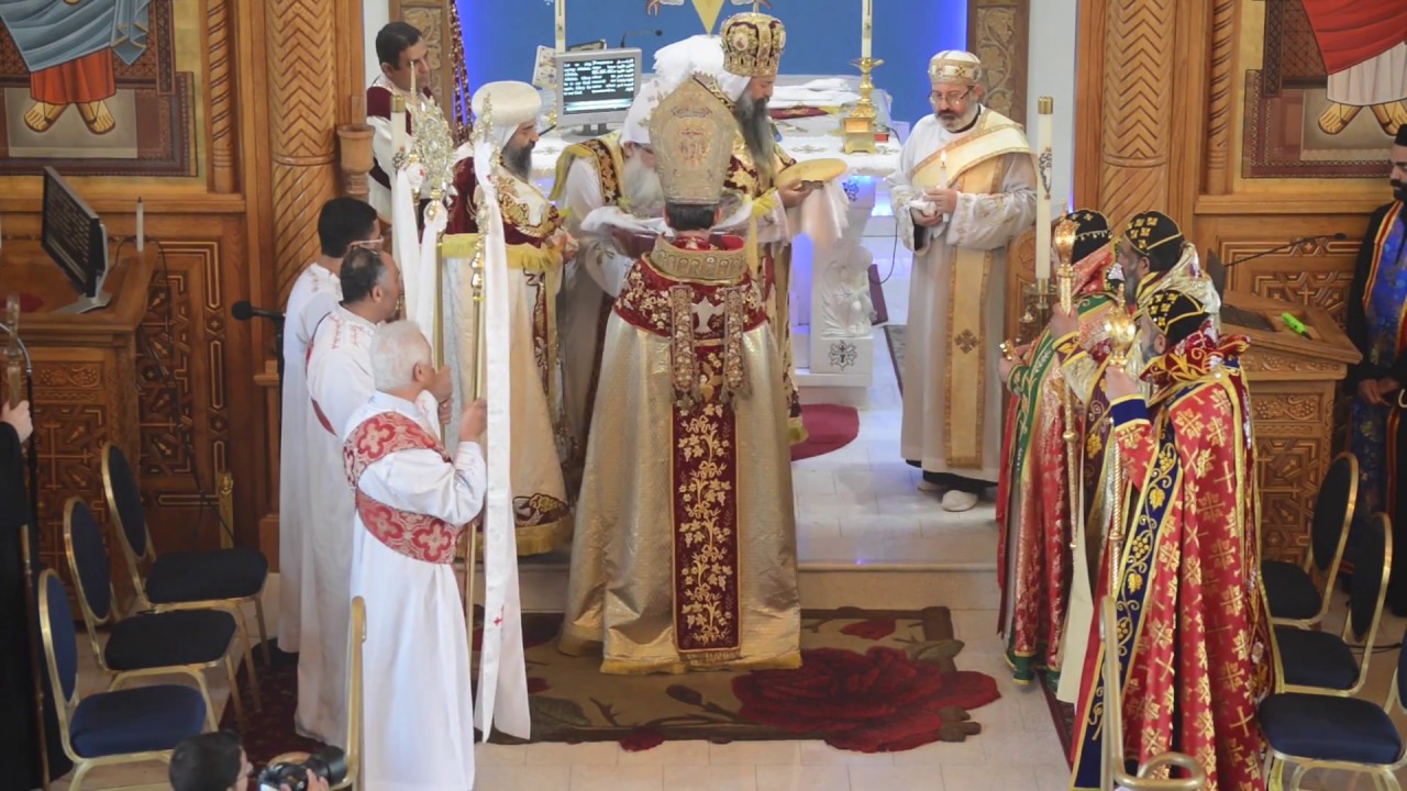 The Standing Conference of Oriental Orthodox Churches Annual Oriental Orthodox Concelebrated Liturgy