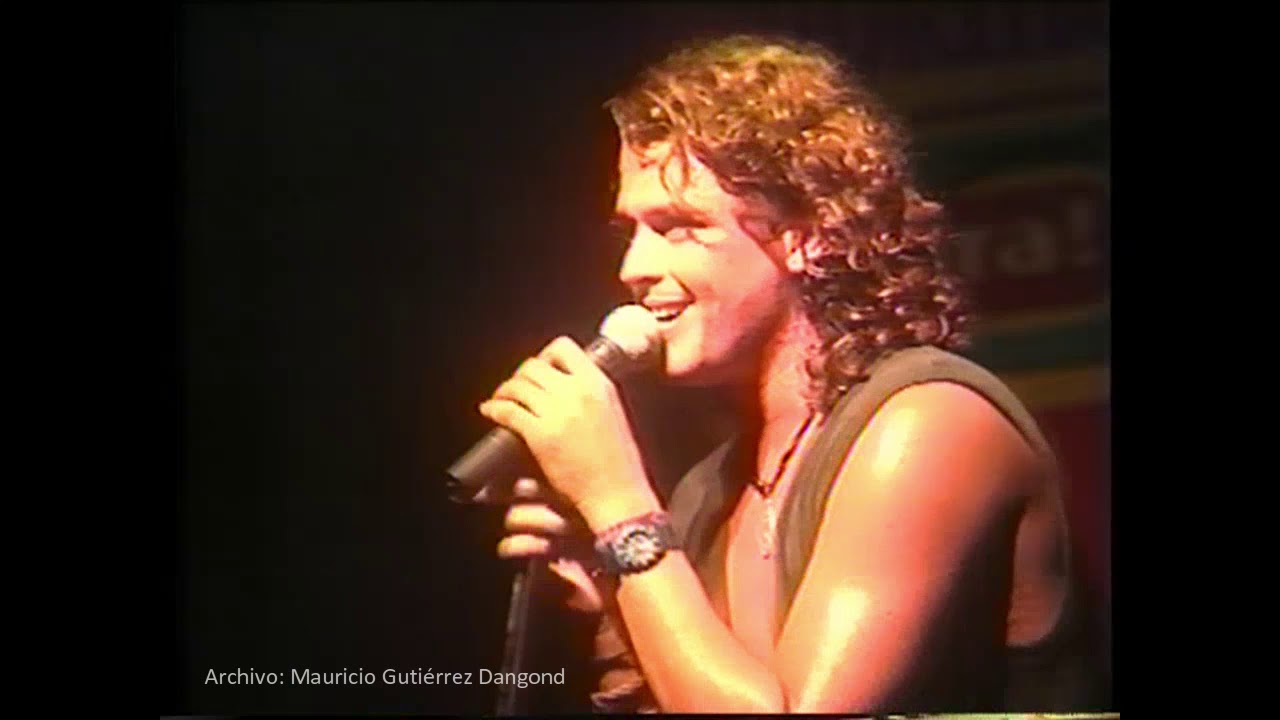 Carlos Vives - Festival Vallenato (Primera presentación)