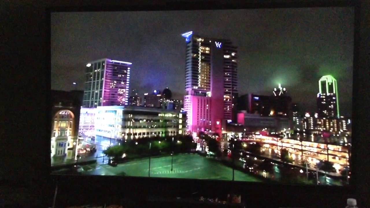 2015-16 Dallas Mavericks Intro on Fox Sports Southwest