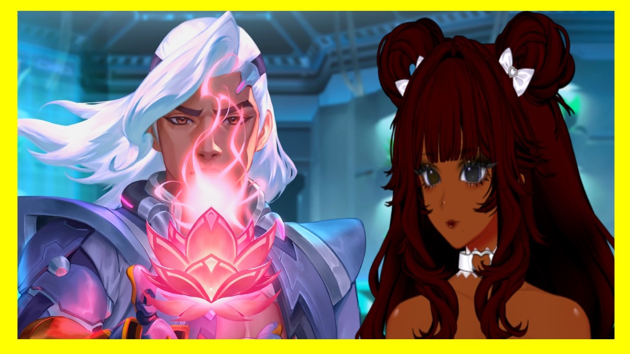 🔴[Overwatch] Let The RANKED GAMES BEGIN  - LIVE