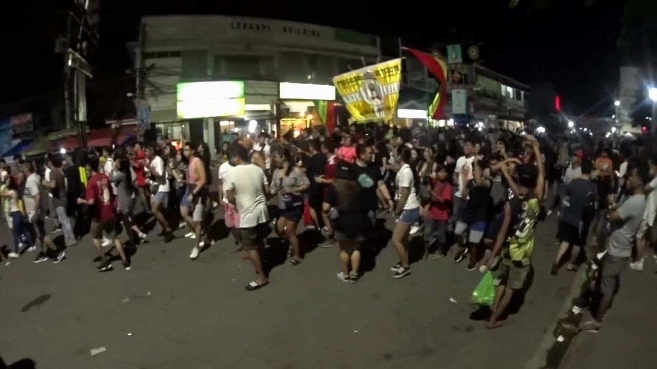 Kalibo Ati Atihan Festival 2020 | Street Party Pilipinas