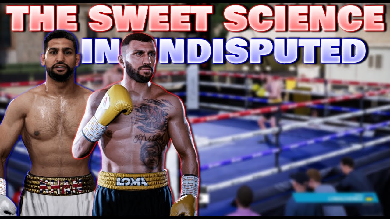 How To Use The Sweet Science In UNDISPUTED (UNDISPUTED Tips And Tricks) | 4k