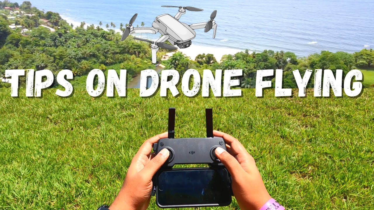 Tips for Drone Flying in Trinidad and Tobago | with Just Barran and Jeremy Bridgenath Photography