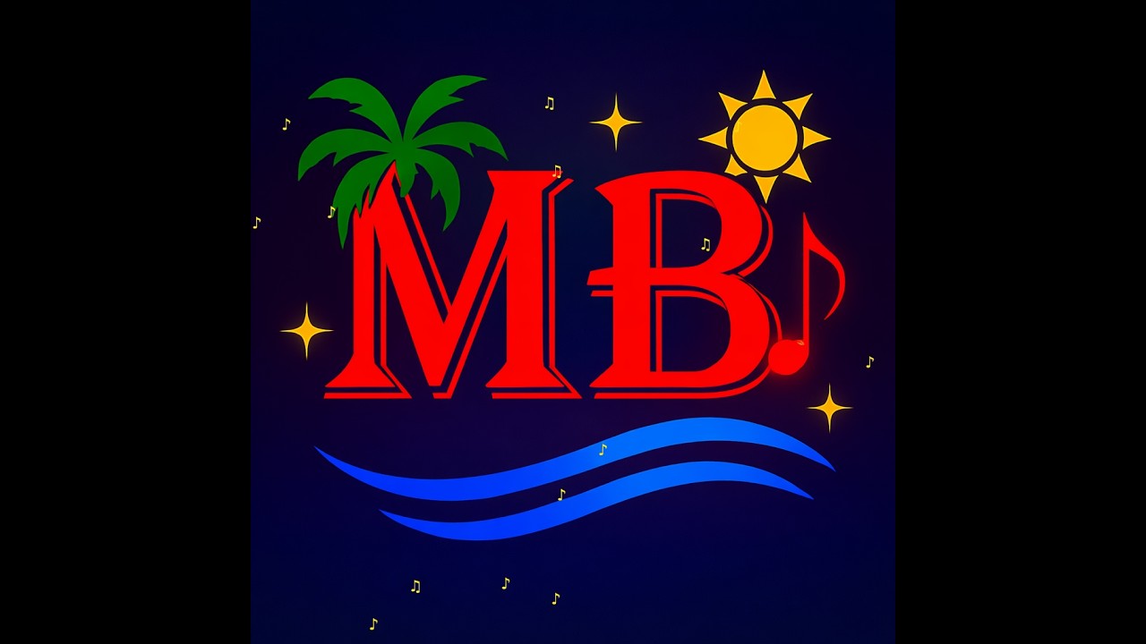 Coral Breeze &ndash; Sunshine Synth Pop for Tropical Calm and Light