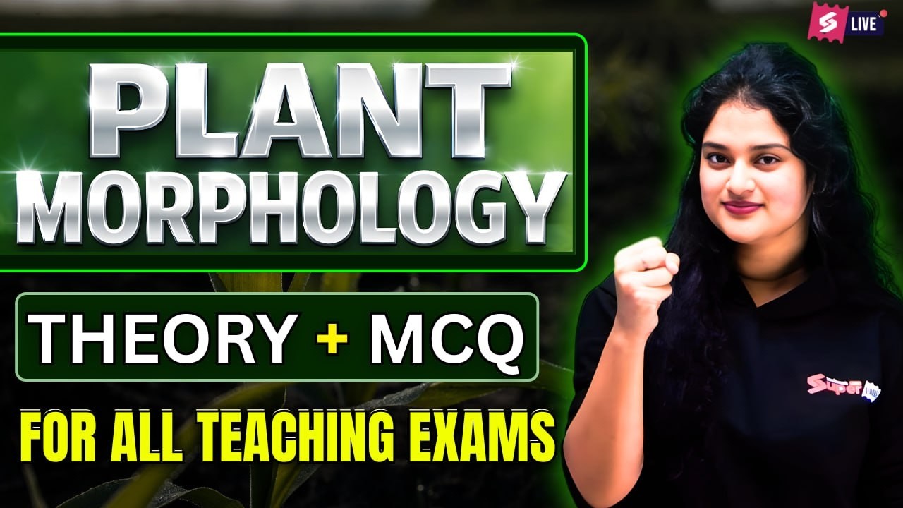 OTET, Junior Teacher 2026 | Biology TOPIC WISE by Mahima Maam
