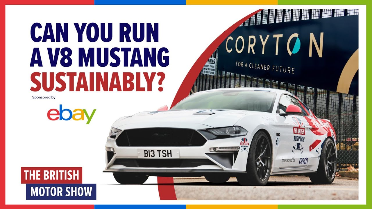 Can you run a V8 sustainably? Project Update