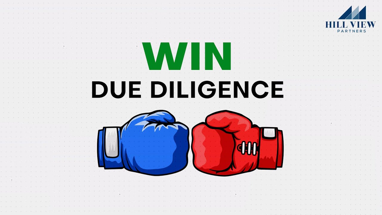 The Four Battles of M&A Due Diligence