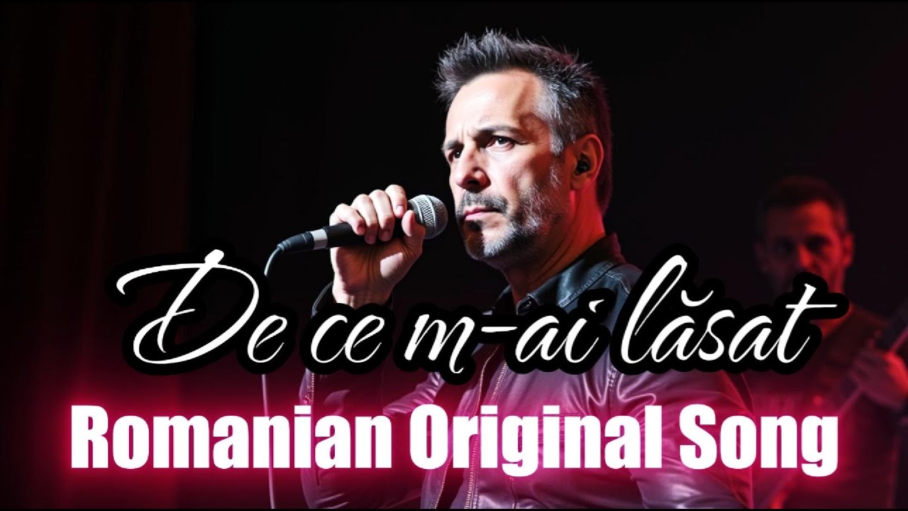 AttiD - De ce m-ai lăsat v.2 | Romanian Country Song