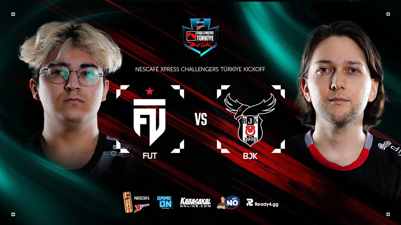 FUT Academy 🆚 Beşiktaş Esports | Nescafé Xpress Challengers Türkiye —  2. Hafta 2. Gün