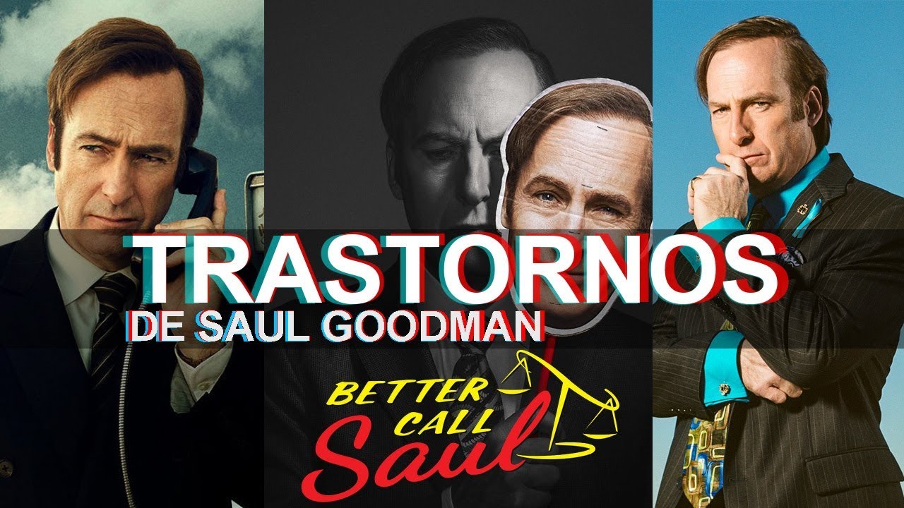 PSICÓLOGO ANALIZA A SAUL GOODMAN | Better Call Saul | Ness