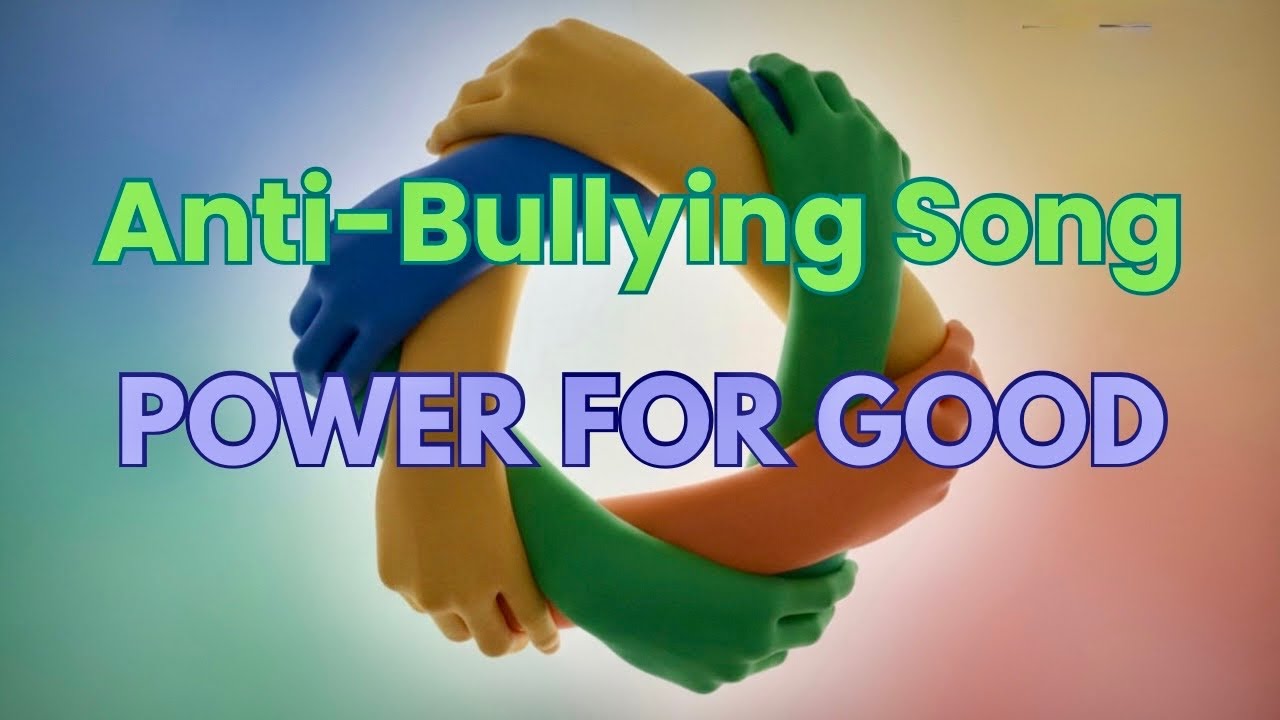 ✨Power for Good | Anti-Bullying Song 2025 ✨