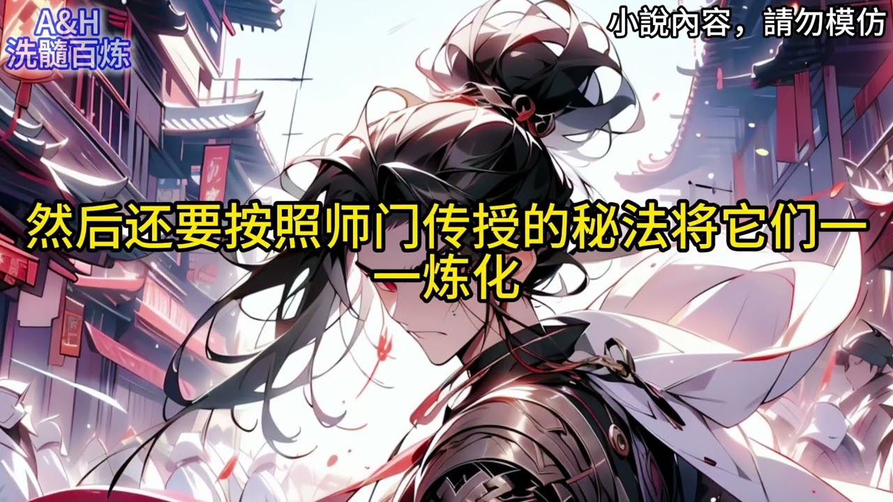 【連載】【凡人修真】修真界最殘酷的起點，卻是他傳奇的開始。沒有靈根，也能登仙!!