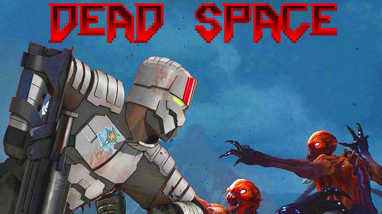 Dead Space: FORGET ABOUT CLARKE (FPS Mod)