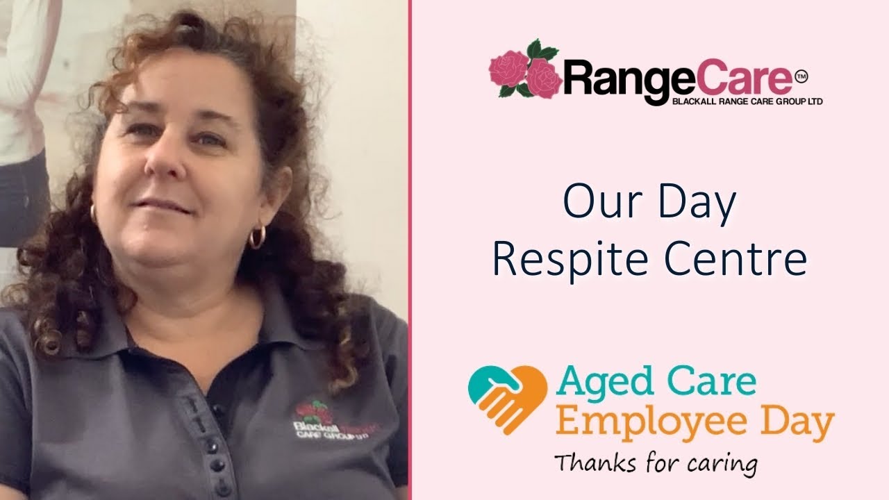 Aged Care Employee Day - Highlighting our Day Respite Centre