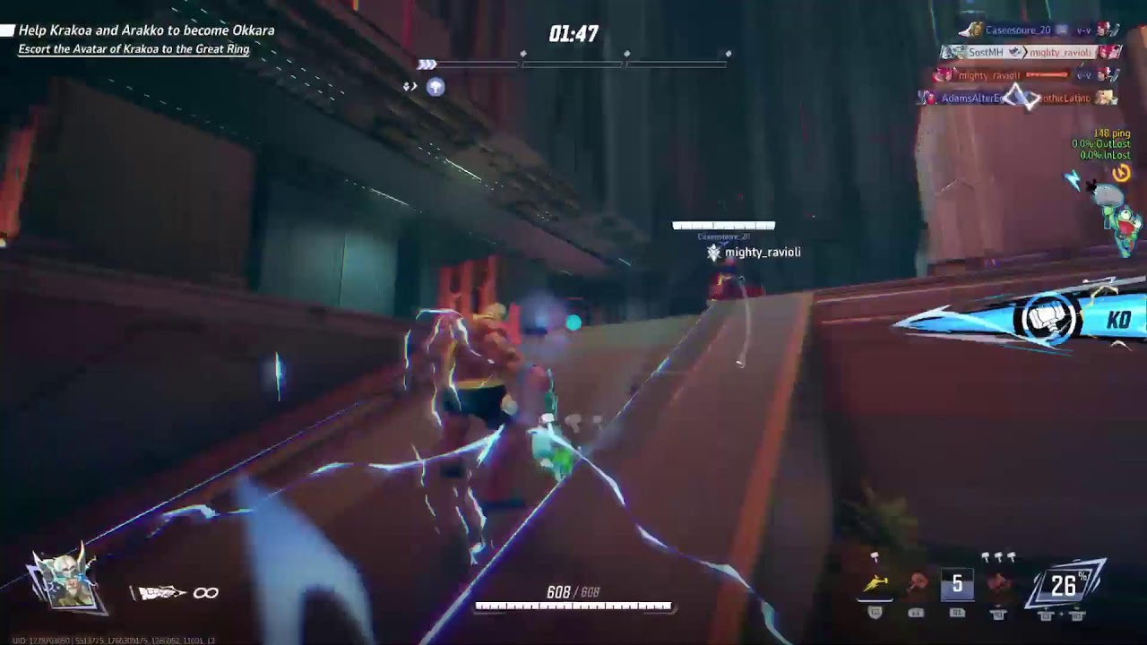 Quick Match No Voice Chat Marvel Rivals