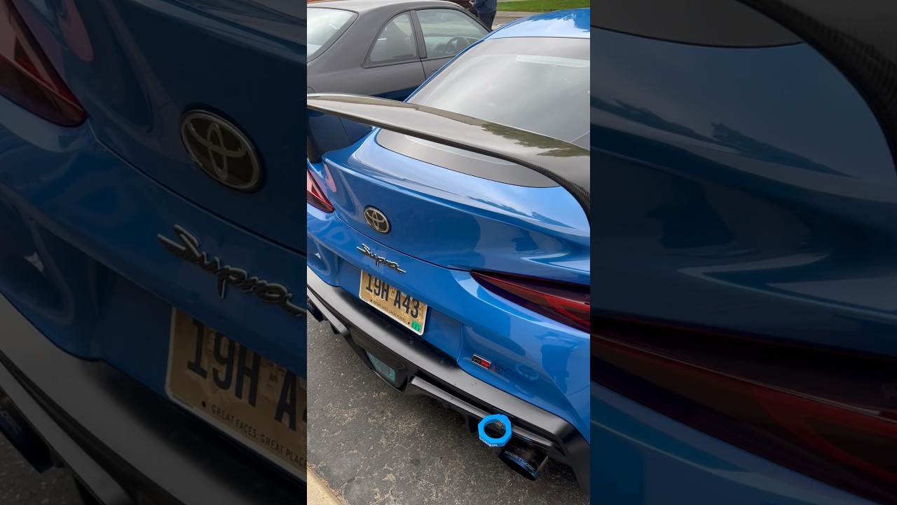 2021 Toyota GR Supra A91 Edition