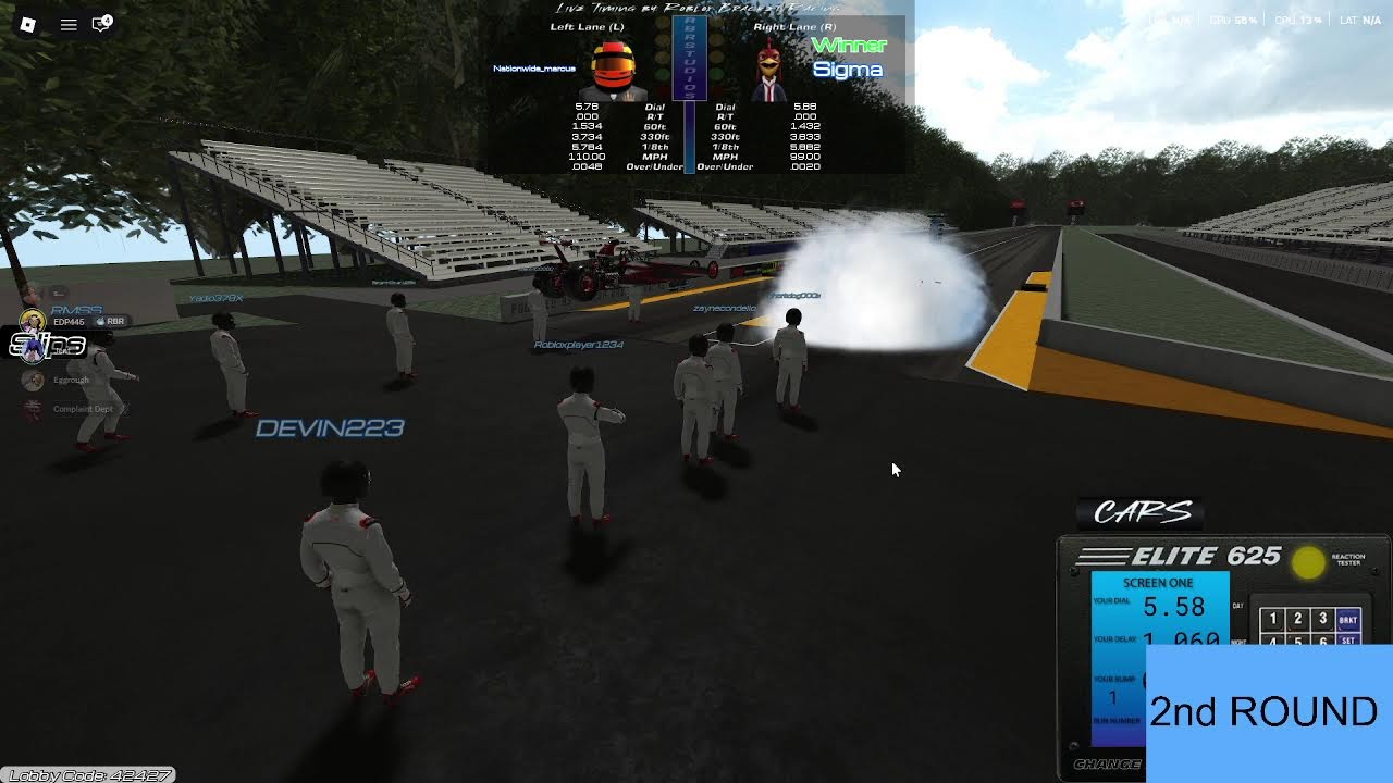 free race