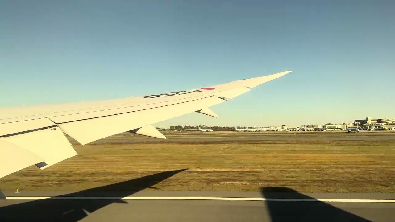 ZIPAIR Boeing 787-8 takeoff from Orlando | MCO-NRT