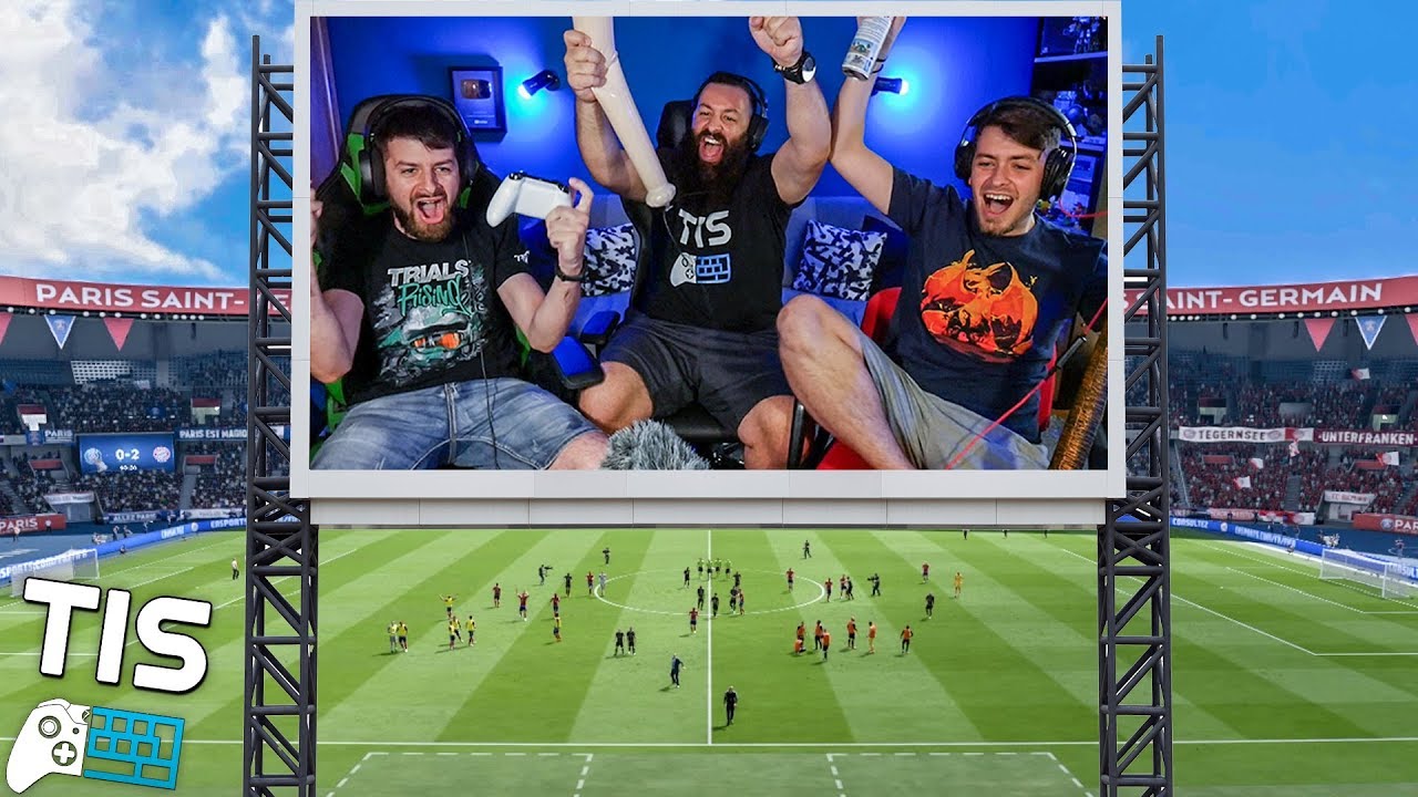 &Tau;&Omicron;&Upsilon;&Sigma; &Sigma;&Kappa;&Iota;&Sigma;&Alpha;&Mu;&Epsilon;! - FIFA 19 Seasons Online | TechItSerious