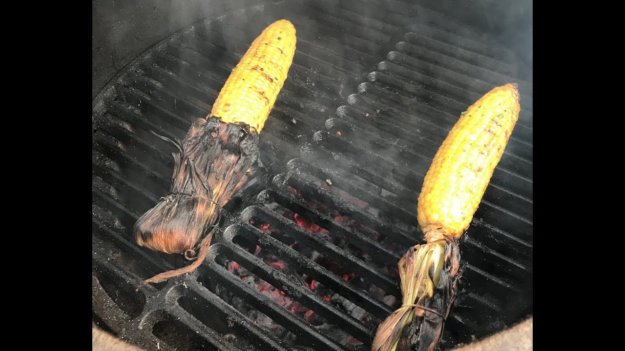 Corn on the Cob!! The History!!