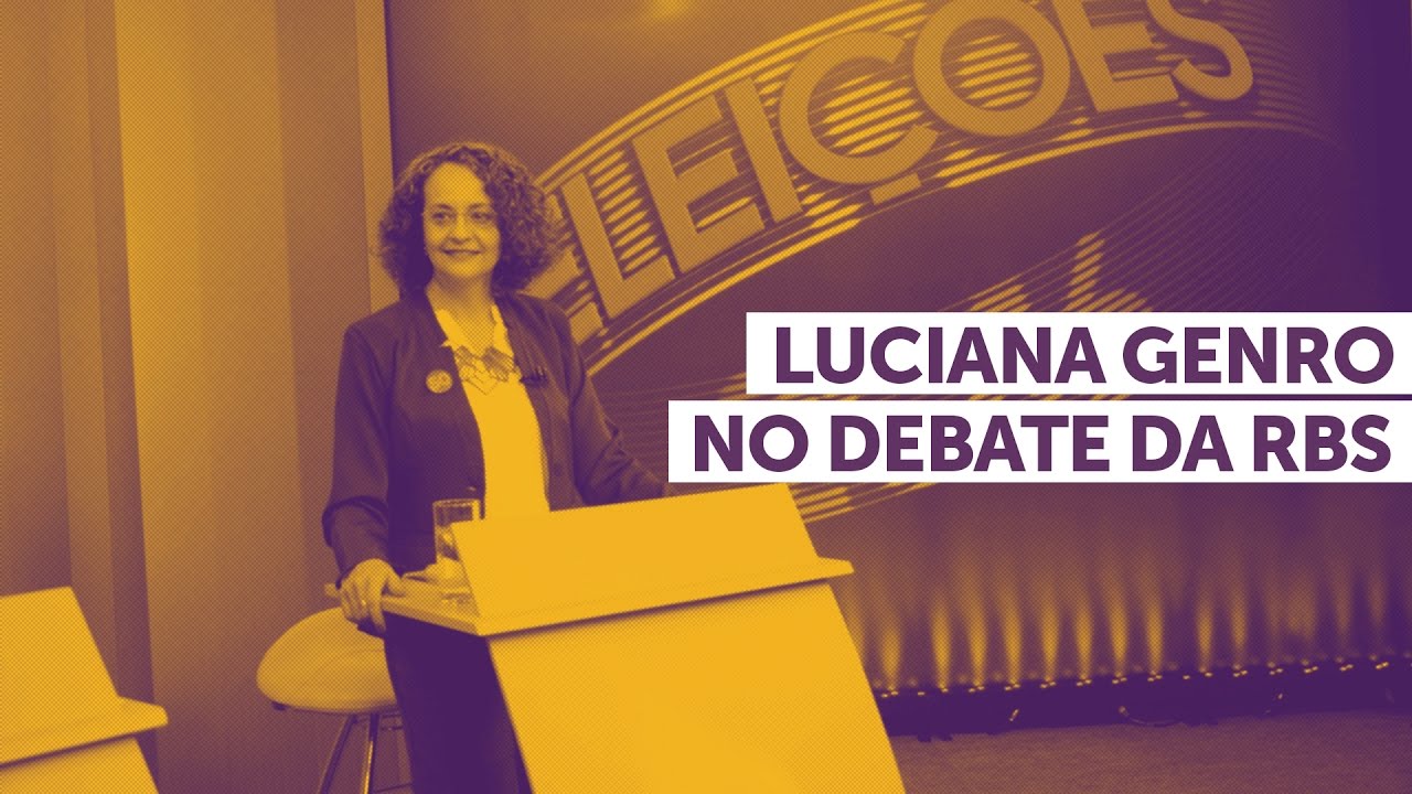 Considera&ccedil;&otilde;es finais - Debate RBS