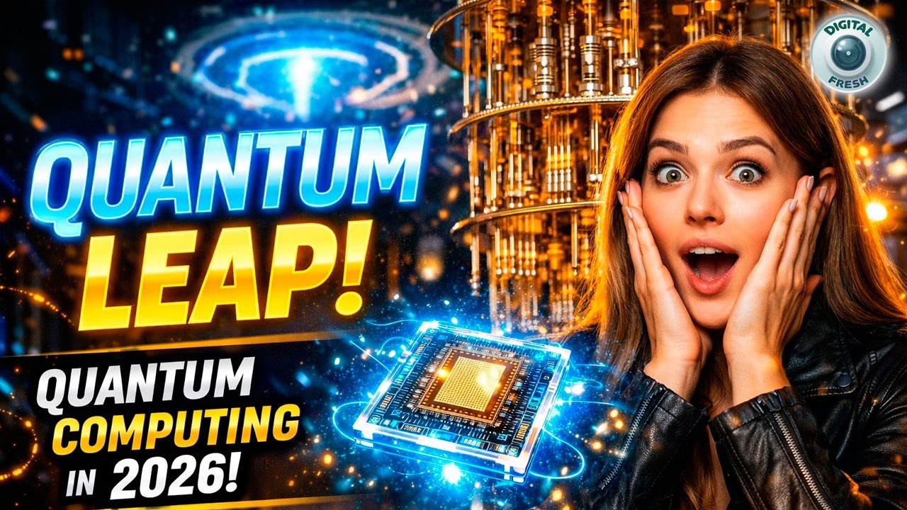 IBM vs Google: The Quantum Race of 2026 Revealed