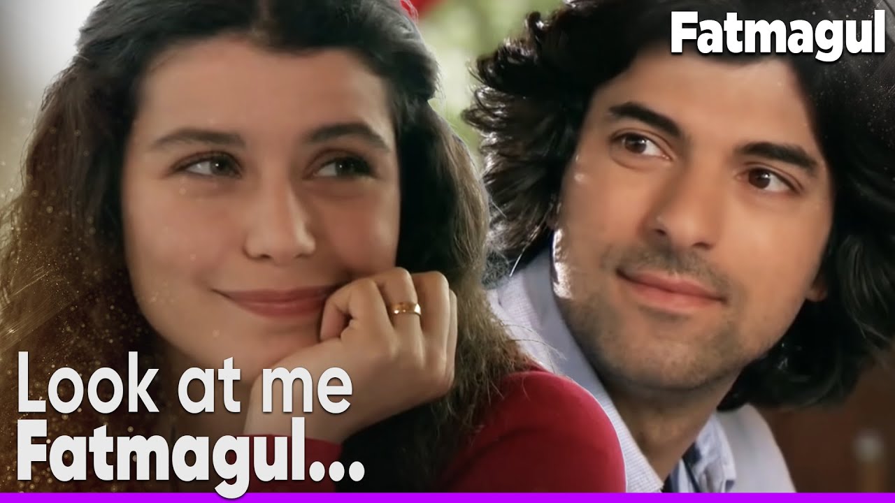 Fatmagul Went To Kerim! 😍 - Fatmagul
